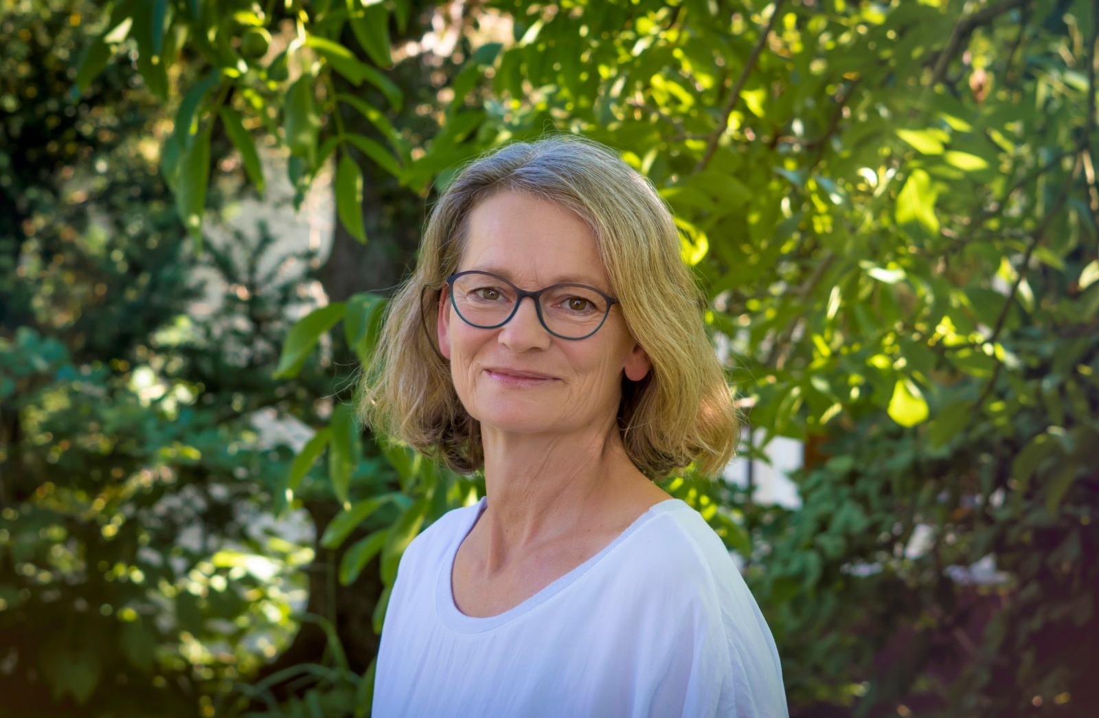 Achtsamkeitscoach Gabi Frank